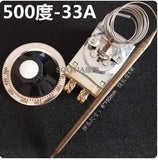 Pizza Thermostat Switch Knob Control High Temperature 500 Degree Electric Oven