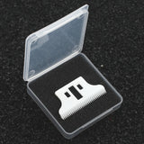 NEW 2/10/50pcs for 8081 detailer trimmer Ceramic T-WIDE TRIMMER MOVABLE BLADE 32 teeth with box