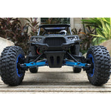 4Pcs Left & Right Tires Wheel Tyre Kit For Wltoys 12428 12428-B 12423 1/12 RC Car Spare Replace Parts Accessories