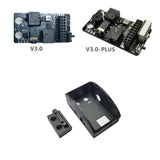 5.8G RX PORT 3.0 PLUS Receiver Digital to Analog Receiving Module with Low Voltage Alarm for Fatshark DJI FPV V1 V2(C)