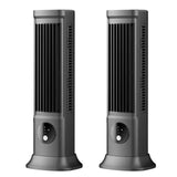 USB Desk Mini Portable 3 Speeds Table Coog Fan Quiet Personal Small Fans for Room Home Desktop Office