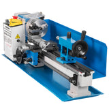 DIY Woodworking Polishing Punch Tools Grinding Cutting hine Mini Manual Lathe