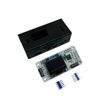Duplex MMDVM Hotspot Board UHF VHF OLED + Case Accessories Parts Kit Support P25 DMR YSF For Raspberry Pi Zero W 0W 2W 3B 4B