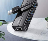 Usb to network cable interface