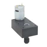 electric motor DC24V 130RPM/min for coffee beverage hine