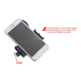 Binoculars Telescope Accessories Adapter Connector Clip Fit Mobile Phone Bracket For Binocular Holder Watching