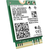 5374Mbps Intel AX210 Wifi 6E M.2 NGFF Wireless Adaptador Bluetooth 5.2 AX210NGW Network Card 2.4/5G/6Ghz 802.11AX WiFi Adapter