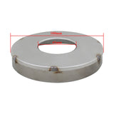 Sugar Melting Outlet Cover ss hine Lid Heating Head for Cotton Candy Maker head