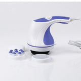 Scraping Electric Small Lazy Pusher Crusher Infrared Rotary Fat Push Massager Fat-removing Slimming hine