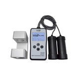 Linshang LS116 LS117 Light Transmittance Meter Test VLT Visbile Light Tansmission of Glass PC PMMA PET Plastic Aluminized Film