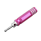 4Pcs Hard Steel 4.0/4.7/5.7/6.7Mm Ball Head Reamer Driver Repair Tools Kit For RC Model Tool