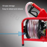 380W Electric 12V/24V/220V Diesel hine Self-Priming Pump High Power Refueling Gun