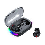 Original TWS K10 Headphones Wireless Gaming Earphone Bluetooth 5.3 Sport Earbuds Touch Control Music Headset for Android Xiaomi
