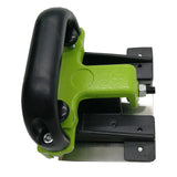 Household PVC plastic welding handle floor trimming tool high-sharp aluminum alloy blade