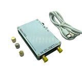 Nanovna 50Khz-1.5Ghz MF HF VHF Vector Network Digital LCD Antenna Analyzer Standing Wave Measuring Instrument