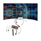 Motherboard Controller Dashboard Kit for 8 Inch S1 S2 S3 Meter Electric Scooter Accessories
