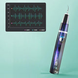 Electric Whitening Ultrasonic Tooth Cleaning Device Removal Dental Calculus hine Household
