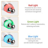 5D Nano Spray Skin Beauty Warm Lift Instrument Ems Led Rf Skin Rejuvenation Oxygen Injection Care Beauty Instrument Device