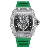 New Diamond Luxury Watch Men  ONOLA  Top Fashion Man Watches Quartz Sports Waterproof Men's Wristwatch Clock Relogio Masculino