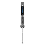 Intelligent Station Soldering Iron Two Power Supplying Mode 50-400 ℃ Temperature Regulation Dynamic Detection DC9-24V