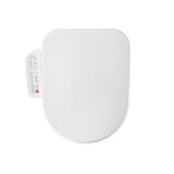 Toilet lid self cleaning heating wc electronic bidet smart toilet seat cover