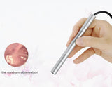 OEM ODM B003+ 2 MP 1-300X 11mm waterproof handheld usb digital microscope endoscope loupe otoscope magnifier with health kits