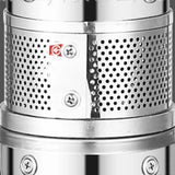 220V 0.75KW Stainless Steel Deep Anti Sand High Head Large w Household Clean Water Pump Well Agricultural