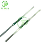 1-10PCS 1S 2-9A BMS PCB Board For 3.7V 18650 Li-Ion Lithium Battery Overcharge/Overdischarge/Short Circuit Protection