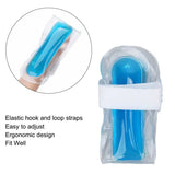 Hot Compress Cots Gel Wrap Cold Finger Toe Ice Pack for Arthritis Sports Injuries