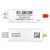 For RTL-SDR Blog V3 R820T2 TCXO Receiver HF BiasT SMA Software Defined Radio 500KHz-1766 Up to 3.2 MHz