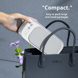 Household portable glasses and jewelry hine, clean just one wipe with a cleaning