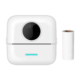 X5 Thermal Photo Pocket Label Maker 200dpi Wireless Receipt Printer for Work Plan Memo Study Note Lists Journal Printing