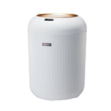 9.5L/10L Smart Dustbin with Lid Automatic Sensor Trash Can Dispenser Non-slip Footbed for Kitchen/Bedroom/Living Room/Office