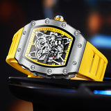 2021 ONOLA Man Watches Top Brand Fashion Luxury Watch Luminous Sports Waterproof Casual Mens Quartz Men's Wristwatch Clock