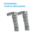 Upgraded Six-chamber Air Compression Arm Waist Leg Massager - Promote Blood Circulation & Weight Loss Device