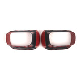 1Pair Car Bumper Front Grill Intake Outlet Cover OEM 51117337809 Air Duct Frame for Mini F55 F56 F57 S 2014-2021