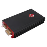 Car Amplifier 2/4 Ohms Bridgeable Auto Stereo Amplifier for Speakers for Audio System