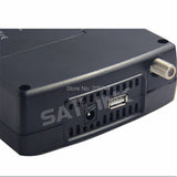 Satlink WS-6951 DVB-S/S2 HD Satellite Finder With MPEG-2/MPEG-4 Compliant And Backlight Satlink WS 6951 Meter
