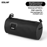 ESLNF Bike Portable Handlebar Multi-purpose Large Capacity Backpack MTB Road Cycg Frame Tube Bag Shoulder Bags