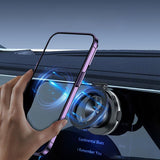 Holder Magnetic 360° Rotation Cell Phone Car Mount Suction Cup for iPhone Smartphone