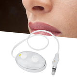 Blackhead Remover Pore Vacuum White Blackhead Remover Vacuum Machine 8 Suction Heads for Home Use