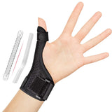 Brace Guaranteed Highest Copper Thumb Spica Splint for Arthritis Tendonitis For Both Right and Left Hand
