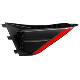 Bumper Air Vent Trim Side Air Intake Cover Front Bumper Side Air Vent Intake