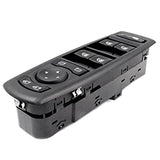 Automotive Glass Lift Power Window Switch For Renault Megane La 254000426R Replacement