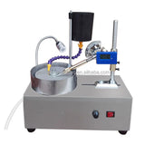 LS-0063-B 6'' Gem Cutting Grinding Polishing hine With Digital Faceting Handle