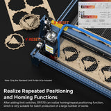 SCULPFUN Standard Limit Switch Open Homing Positioning Function Perfect Match S9/S10 Engraving and Cutting hine