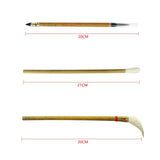 8PCS/Set Writing Brush Pottery Tools Painting Painted Hook Pen Sweep Dust Hydration Ceramic Clay Polymer Tool