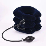 Selling the new physical therapy office relaxed portable tension release The neck support care