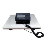 300 Kg Electronic Floor Heavy Duty 660 x 0.1 Lb Postal LCD Digital Platform Weight Scale Balance Measuring Tool