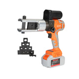 Tools CM-300 Rechargeable Hydraulic Copper and Aluminum Terminal Crimping Pliers